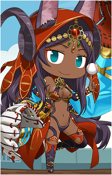 Queen of Sheba