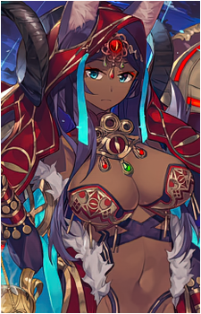 Queen of Sheba