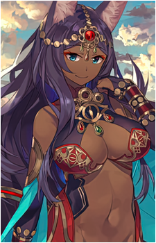 Queen of Sheba