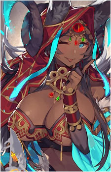 Queen of Sheba