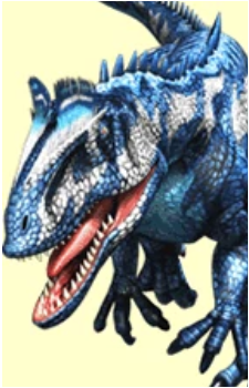 Cryolophosaurus's image