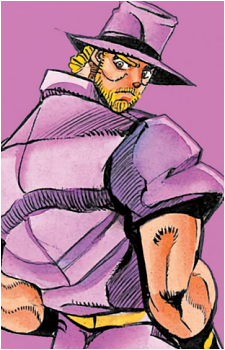 Joseph Joestar