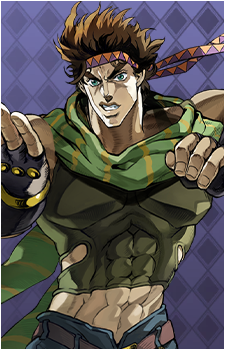 Joseph Joestar's image