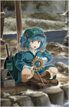 Nitori Kawashiro