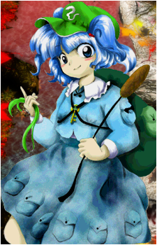Nitori Kawashiro