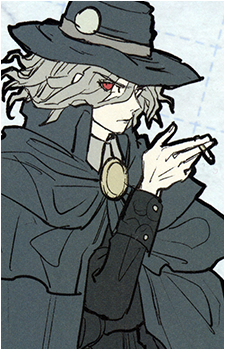 Edmond Dantès