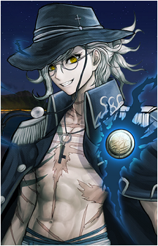 Edmond Dantès