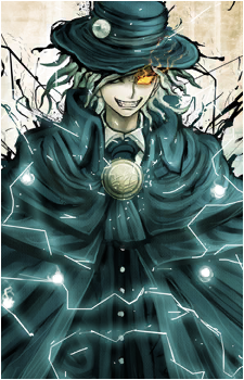 Edmond Dantès