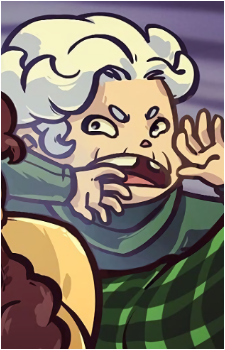 Old Woman