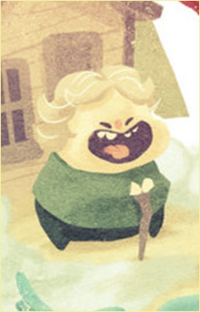 Old Woman