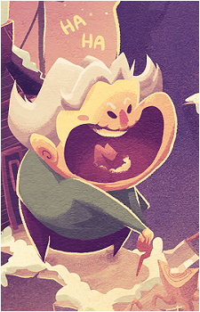 Old Woman