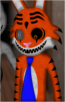 Mr. Stripes's image