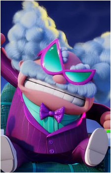 Professor Poopypants