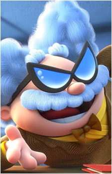 Professor Poopypants's image