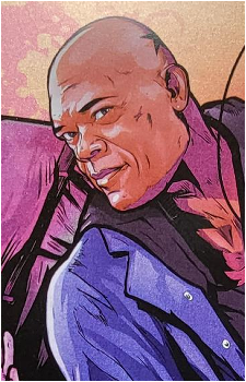 Darius Kincaid