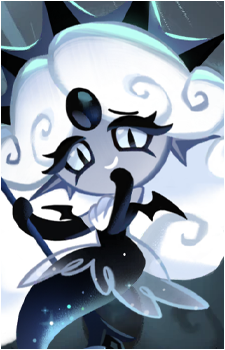 Black Pearl Cookie's image