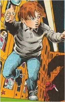 Andy Barclay