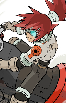 Barrett's image