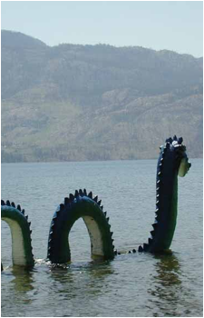 Ogopogo's image