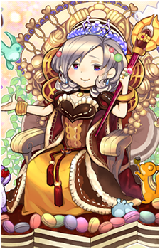 Madolche Queen Tiaramisu's image