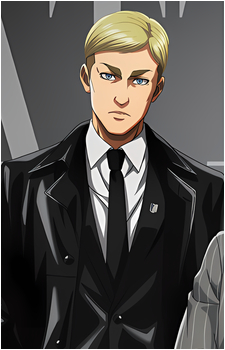 Erwin Smith