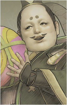Yoshimoto Imagawa's image