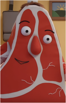 Steak {DHMIS}