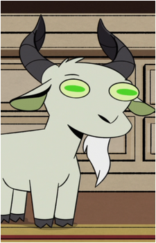 Mythical Goat's image