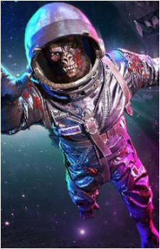 Cosmic Silverback's image