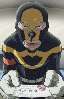 Kenji Isobe's image