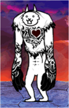 Titan Cat