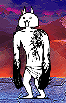 Titan Cat