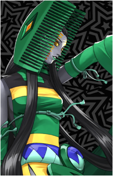 Kushinada-Hime's image