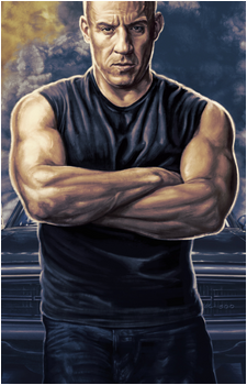 Dominic Toretto