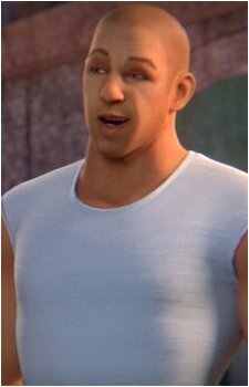 Dominic Toretto