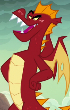 Garble {MLP}'s image