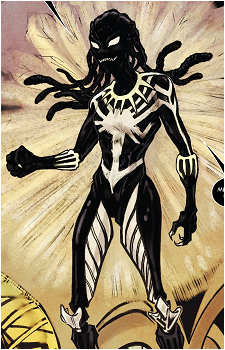 Black Panther (Ngozi)