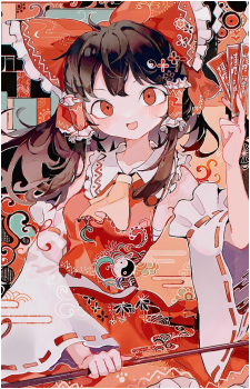 Reimu Hakurei