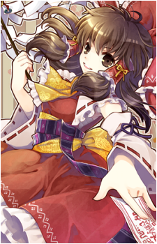 Reimu Hakurei
