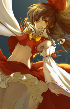 Reimu Hakurei