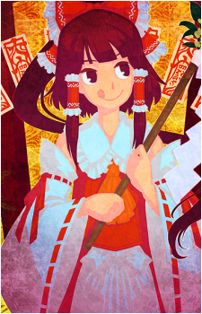 Reimu Hakurei