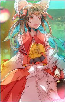 Reimu Hakurei