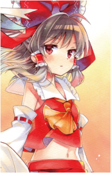 Reimu Hakurei