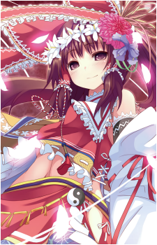 Reimu Hakurei