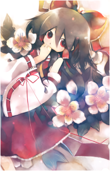 Reimu Hakurei