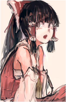 Reimu Hakurei