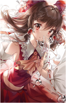 Reimu Hakurei