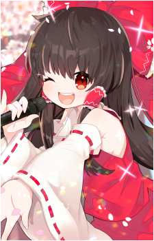 Reimu Hakurei