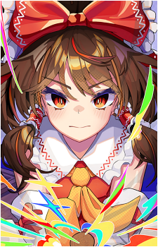 Reimu Hakurei
