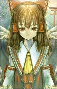 Reimu Hakurei